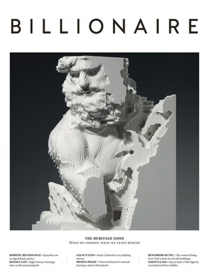 cover image of BILLIONAIRE